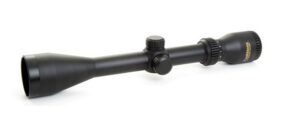 TRAD A1143R 3-9X40 MUZZLELOADER SCOPE MAT RANGE FINDINGF