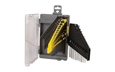 WHEELER KEY SET 45 PC WHEELER KEY SET 45 PC