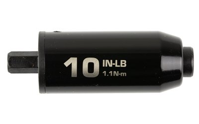 WHEELER FAT STIX LIMITER 10 IN-LB WHEELER FAT STIX LIMITER 10 IN-LB