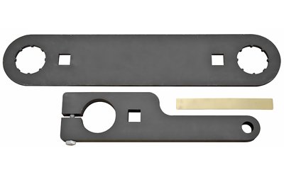 WHEELER SAVAGE BARREL NUT WRENCH WHEELER SAVAGE BARREL NUT WRENCH