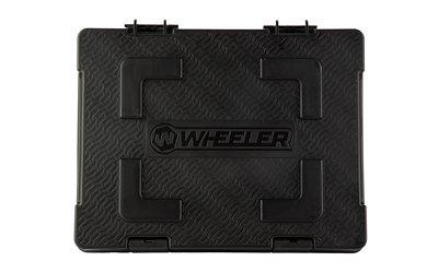 WHEELER 100PC FAT WRENCH DRIVER SET WHEELER 100PC FAT WRENCH DRIVER SET