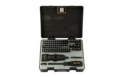 WHEELER 100PC FAT WRENCH DRIVER SET - Image 2