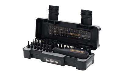WHEELER 36PC SPACESAVER DRIVER SET WHEELER 36PC SPACESAVER DRIVER SET
