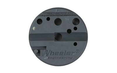 WHEELER UNIVERSAL BENCH BLOCK WHEELER UNIVERSAL BENCH BLOCK