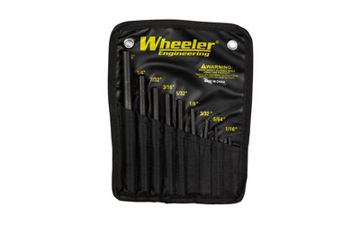 WHEELER ROLL PIN STARTER SET WHEELER ROLL PIN STARTER SET