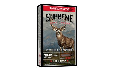 WIN SUP LR 30-06 SPRG 195GR 20/200 WIN SUP LR 30-06 SPRG 195GR 20/200