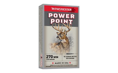 WIN SPRX PWR PNT 270WIN 130GR 20/200 WIN SPRX PWR PNT 270WIN 130GR 20/200