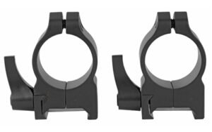 WARNE MAXIMA QD 1" MED MATTE