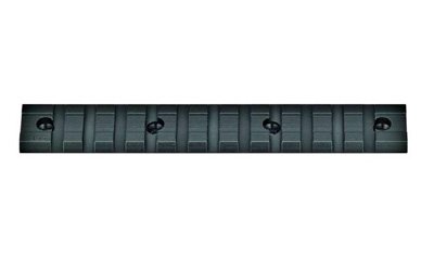 WEAVER MULTI-SLOT BASE SAV 110 LA BK WEAVER MULTI-SLOT BASE SAV 110 LA BK