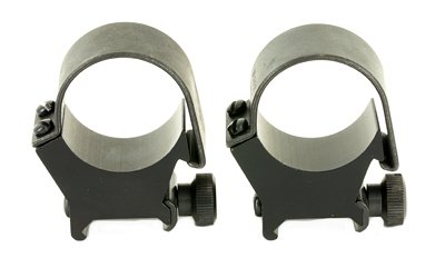 WEAVER TOP MOUNT RNGS 30MM HIGH MAT WEAVER TOP MOUNT RNGS 30MM HIGH MAT