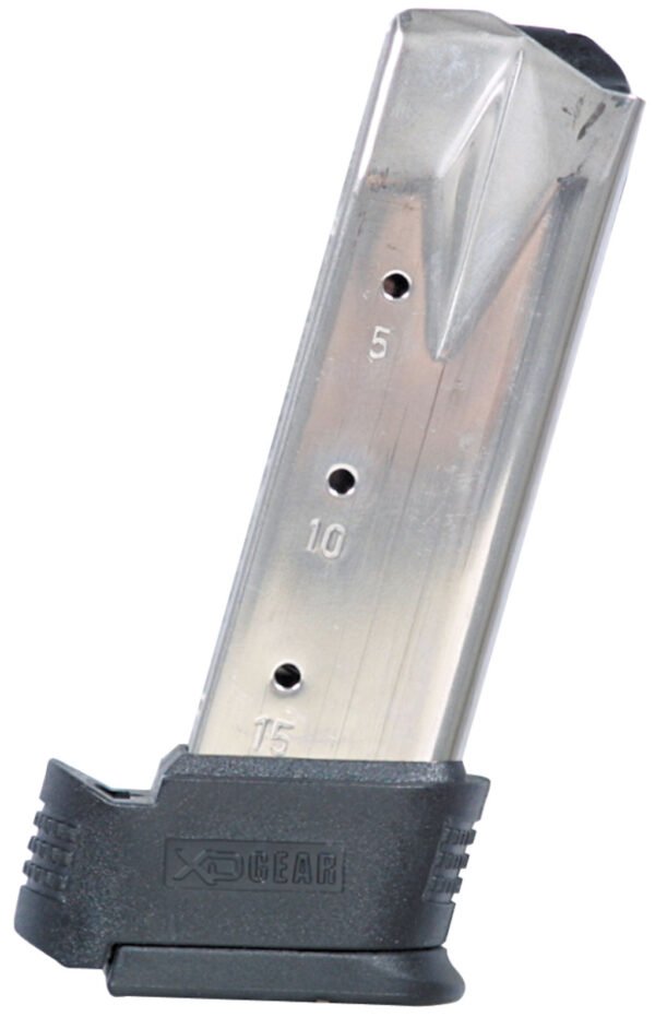 SPG MAG XDSC 9MM W/SLV 16RD