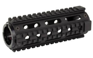 YHM 2PC COLT CARBINE HANDGUARD BLK