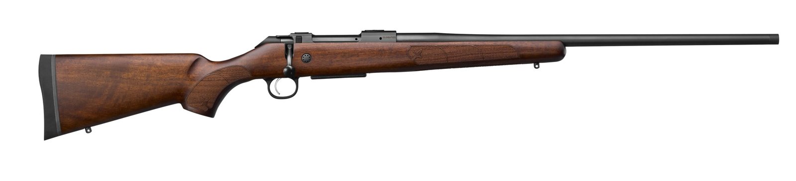 CZ 600 PLUS AMER 30-06 BL/WD TB CZ 600 PLUS AMER 30-06 BL/WD TB