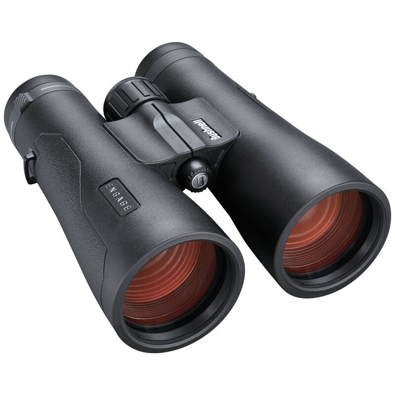 BUSHNELL ENGAGE EDX BINO 12X50 BLK