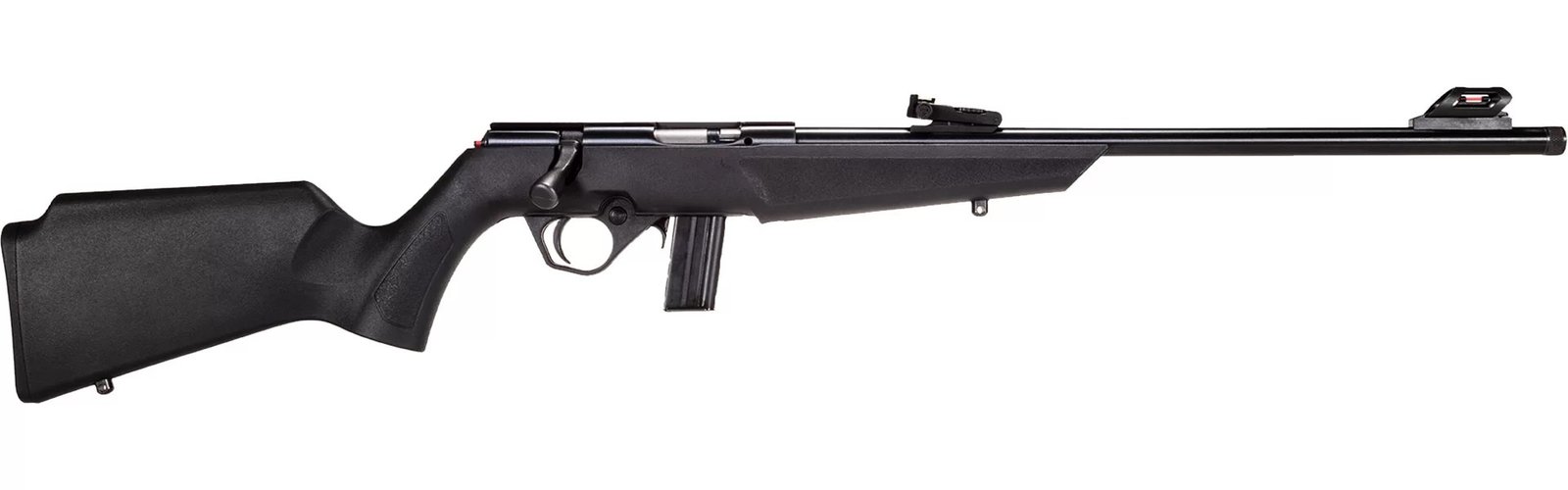 ROSSI RB22 22LR BLK/SYN 16.5″ 10+1 ROSSI RB22 22LR BLK/SYN 16.5″ 10+1