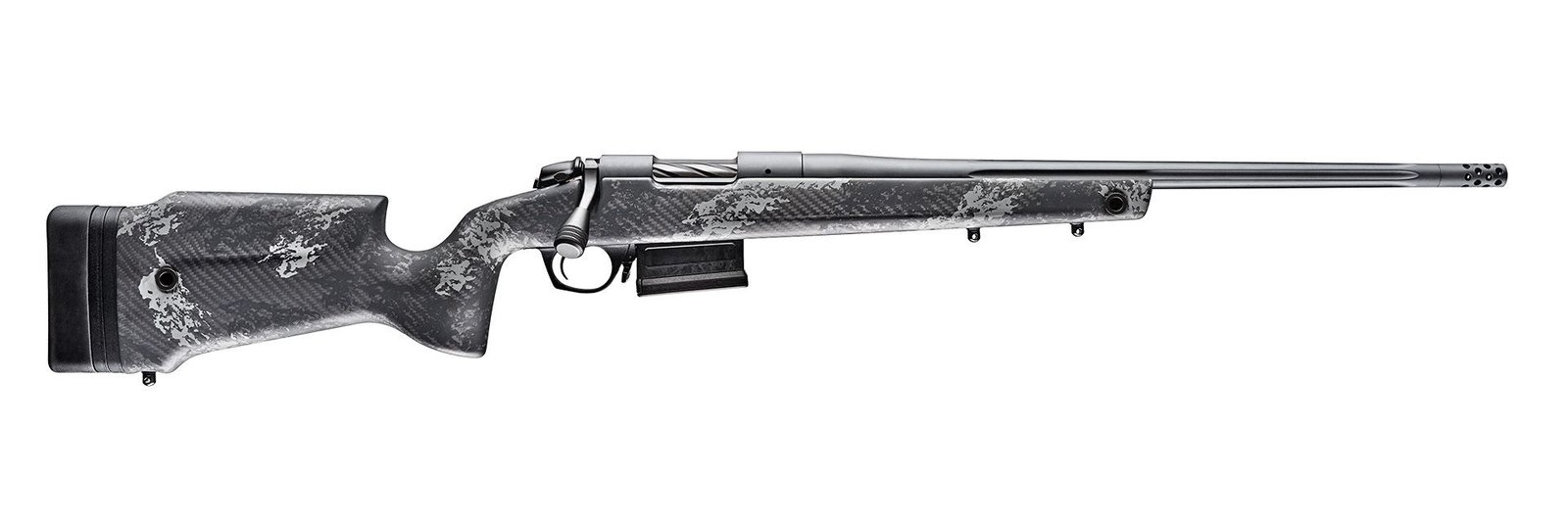 BERGARA CREST 25CR 20" GRAY OMNI
