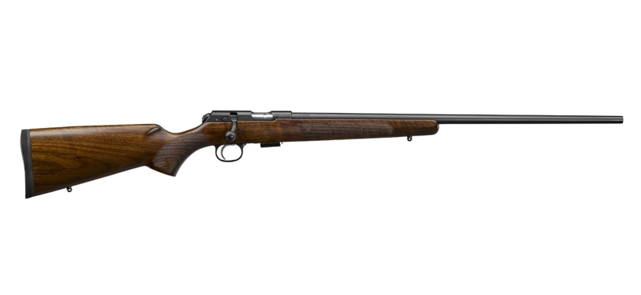 CZ 457 AMERICAN 22MAG BL/WD 24.8″ CZ 457 AMERICAN 22MAG BL/WD 24.8″