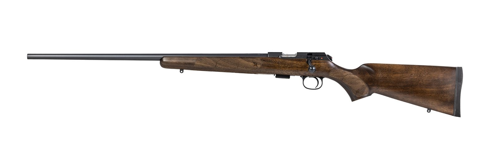 CZ 457 AMERICAN 22LR BL/WD LH CZ 457 AMERICAN 22LR BL/WD LH