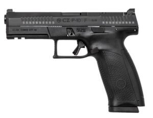 CZ P-10 F 9MM BLK 19+1 4.5″ OR