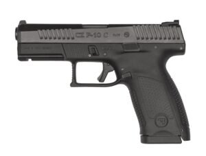 CZ P-10 C 9MM BLK 10+1 4″