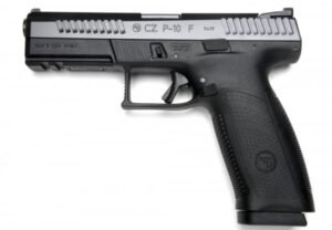 CZ P-10 F 9MM BLK 10+1 4.5″