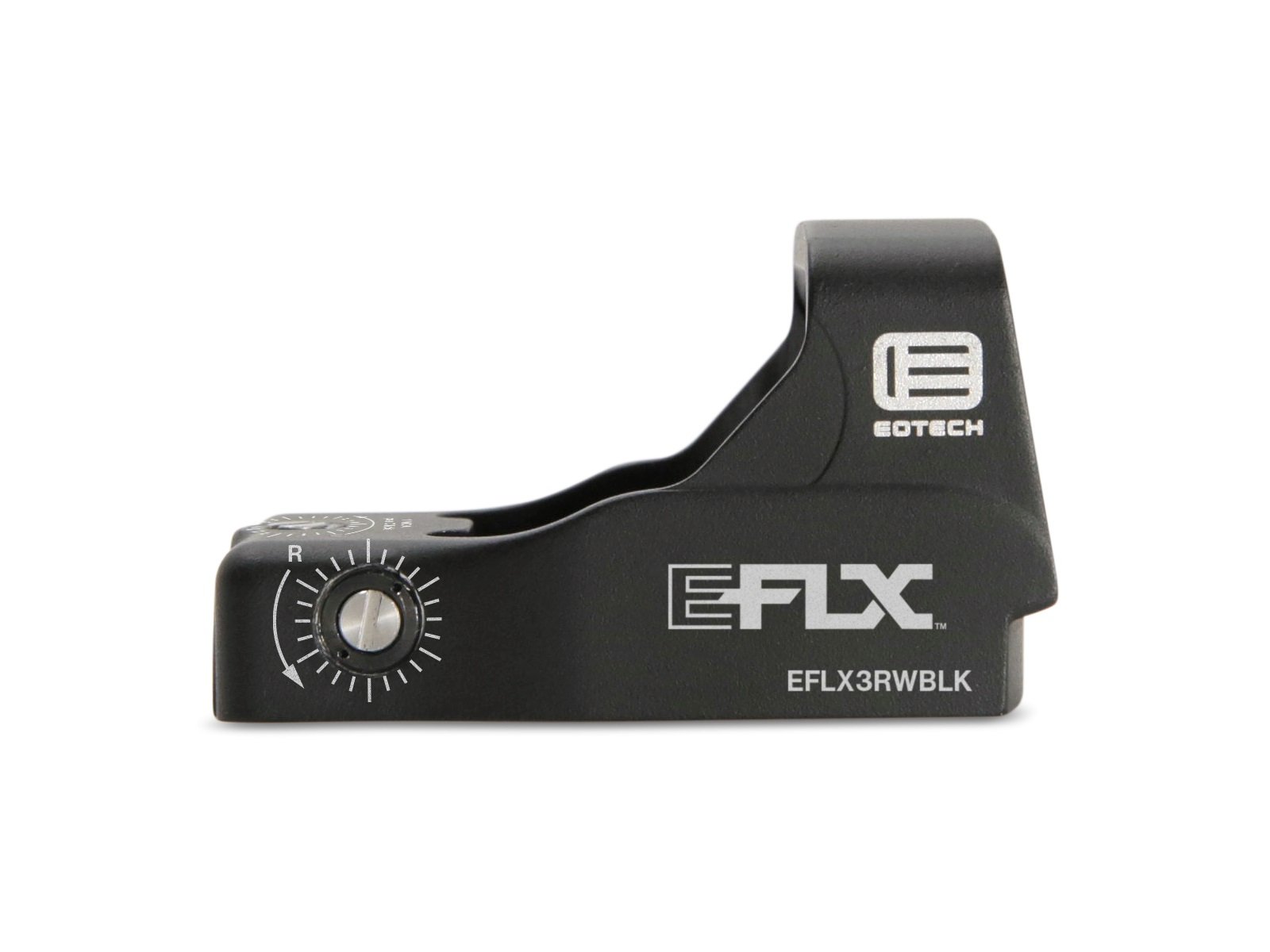 EO TECH EFLX3 RED 6MOA MINI REFLEX BLK EO TECH EFLX3 RED 6MOA MINI REFLEX BLK