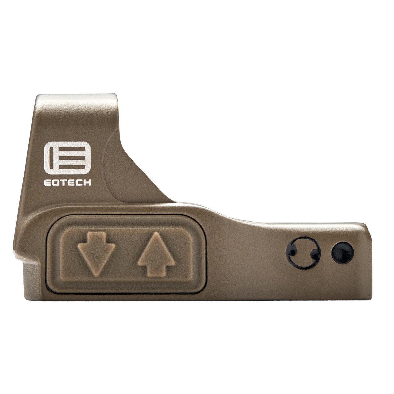 EO TECH EFLX3 RED 3MOA MINI REFLEX TAN EO TECH EFLX3 RED 3MOA MINI REFLEX TAN