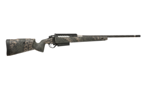 SEEKINS PRECISION ELEMENT M3 7MMBC WOODLAND 22″