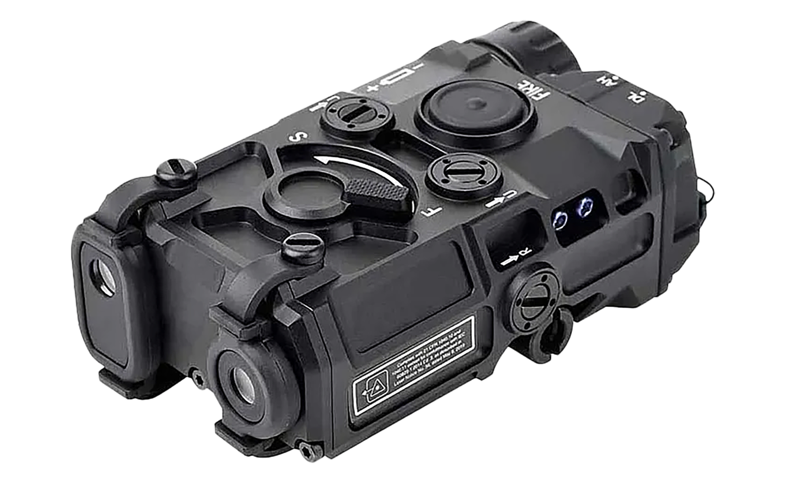 EO TECH ON-GUN-LASER GREEN VIS BLACK EO TECH ON-GUN-LASER GREEN VIS BLACK