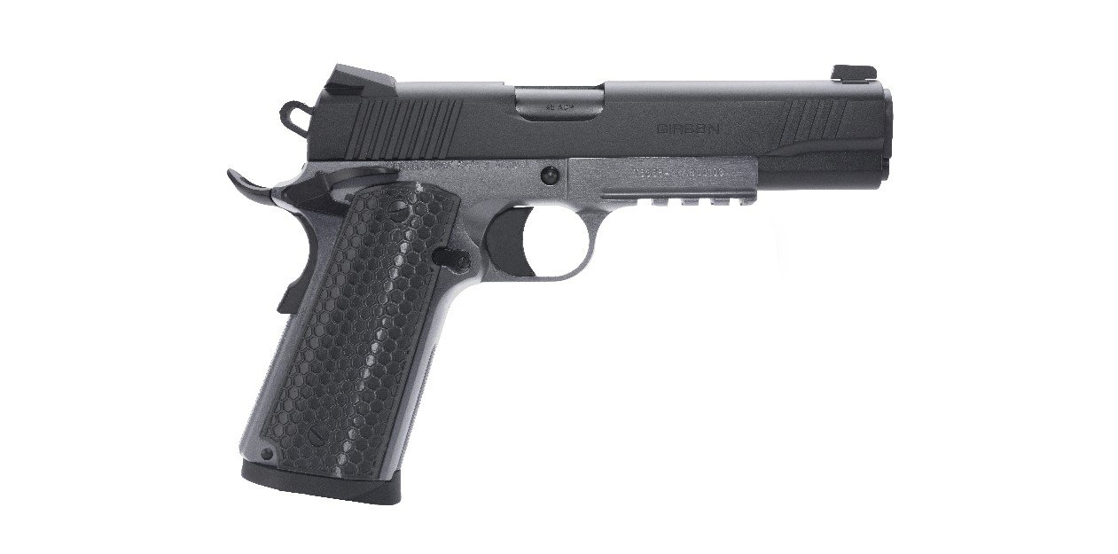 EAA CORP UNTOUCHABLE 45ACP BK/SS 5″ # EAA CORP UNTOUCHABLE 45ACP BK/SS 5″ #