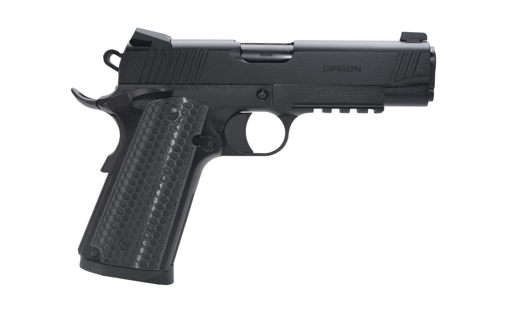 EAA CORP UNTOUCHABLE 9MM BLACK 4.4″ EAA CORP UNTOUCHABLE 9MM BLACK 4.4″
