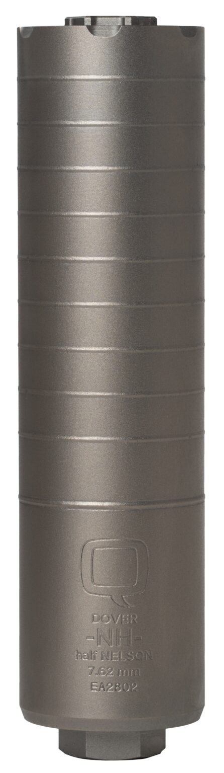 Q HALF NELSON 762 DT SILENCER  #