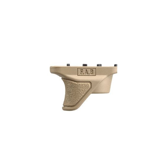 M-LOK VERSATILE HAND STOP - FLAT DARK EARTH