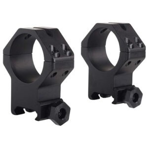 FOUR HOLE SKELETON RINGS - MATTE, X-HIGH 30MM