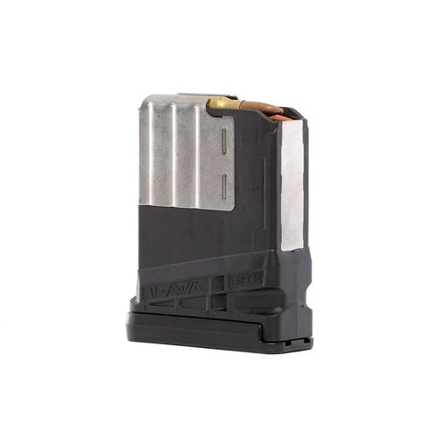 L7AWM® 10 MAGAZINE – .308 WIN/7.62X51MM/6.5 CREEDMOOR, 10RD, OPAQUE BLACK L7AWM® 10 MAGAZINE – .308 WIN/7.62X51MM/6.5 CREEDMOOR, 10RD, OPAQUE BLACK