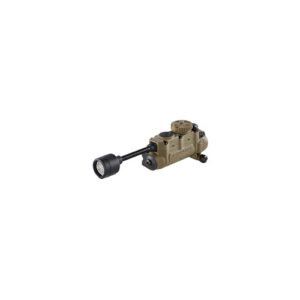 SIDEWINDER STALK – COYOTE, HELMET MOUNT, 76 LUMENS