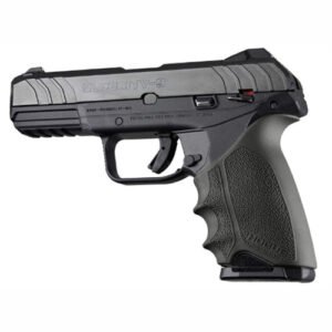 HANDALL BEAVERTAIL GRIP SLEEVE RUGER SECURITY 9 BLACK