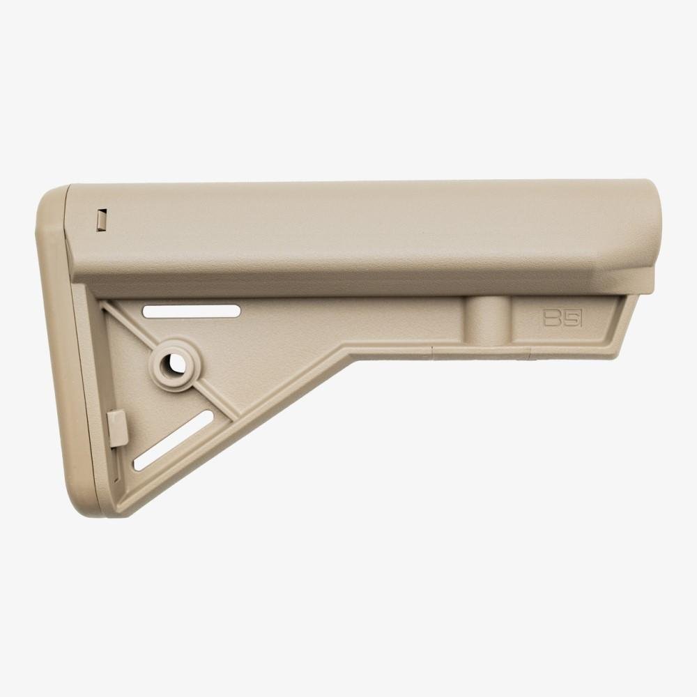 B5 Systems Bravo-C AR Stock Mil-Spec Size FDE B5 Systems Bravo-C AR Stock Mil-Spec Size FDE