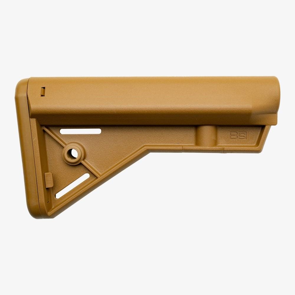 B5 Systems Bravo-C AR Stock Mil-Spec Size Coyote Brown B5 Systems Bravo-C AR Stock Mil-Spec Size Coyote Brown