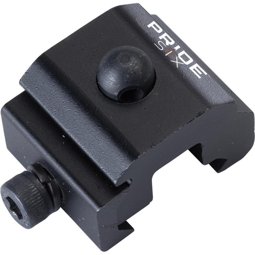 Allen Tac-Six Rail Mount Sling Swivel Stud Black Allen Tac-Six Rail Mount Sling Swivel Stud Black