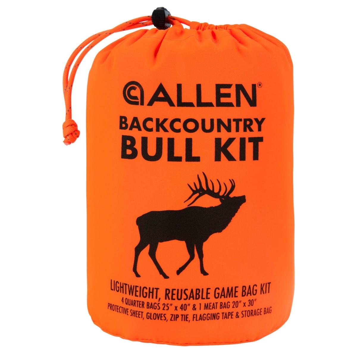 Allen Backcountry Bull Kit Game Bags