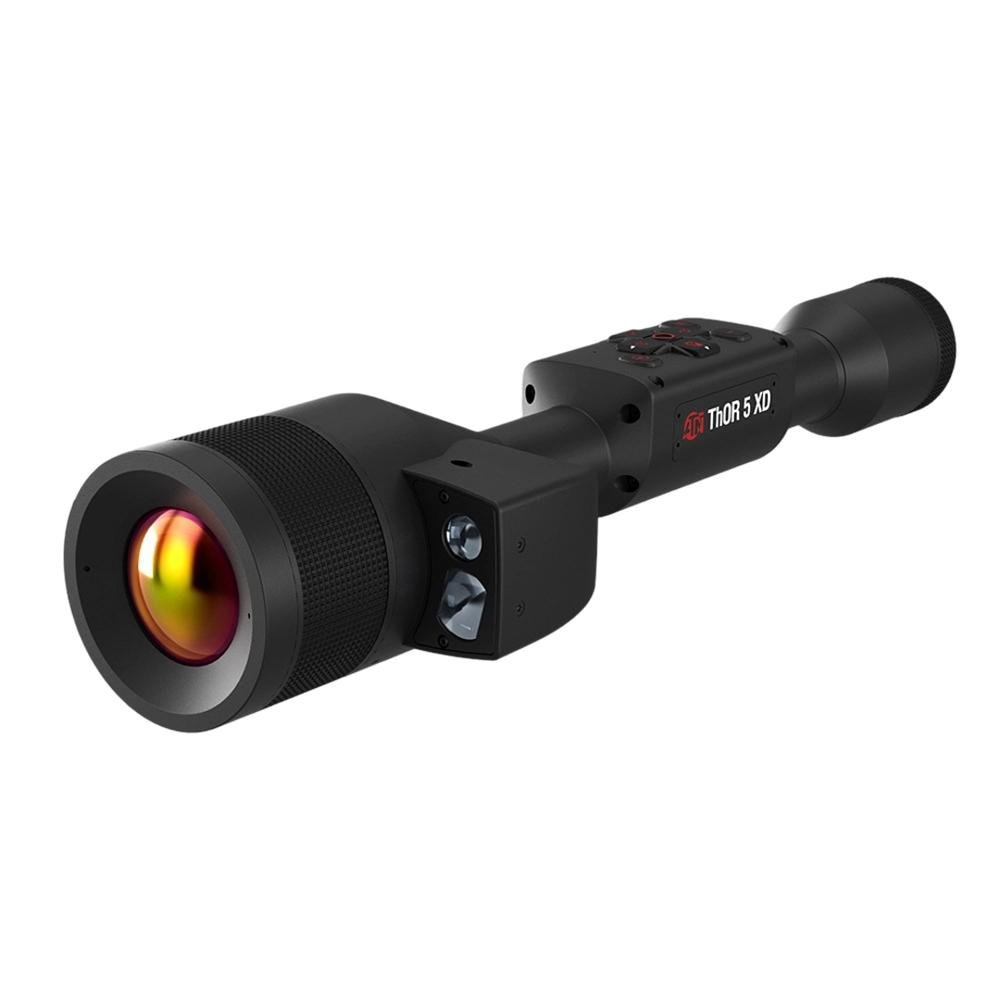 ATN Thor 5 XD LRF 2-20x 1280×1024 Smart HD Thermal Rifle Scope ATN Thor 5 XD LRF 2-20x 1280×1024 Smart HD Thermal Rifle Scope
