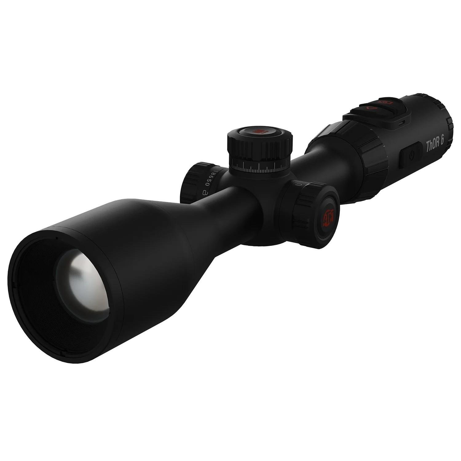ATN ThOR 6 Elite Thermal Rifle Scope 2-16x 640×512 ATN ThOR 6 Elite Thermal Rifle Scope 2-16x 640×512