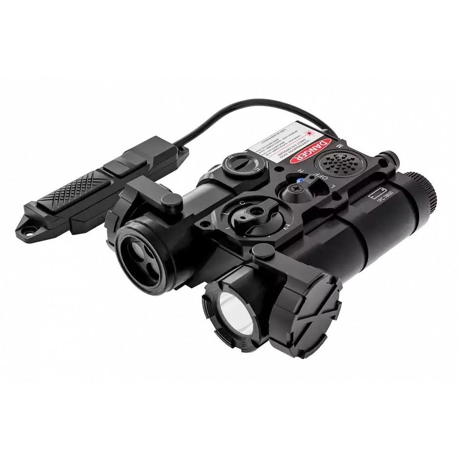 AGM Weapon Laser Aiming Device Multi-Spectral System Class 1 Black AGM Weapon Laser Aiming Device Multi-Spectral System Class 1 Black