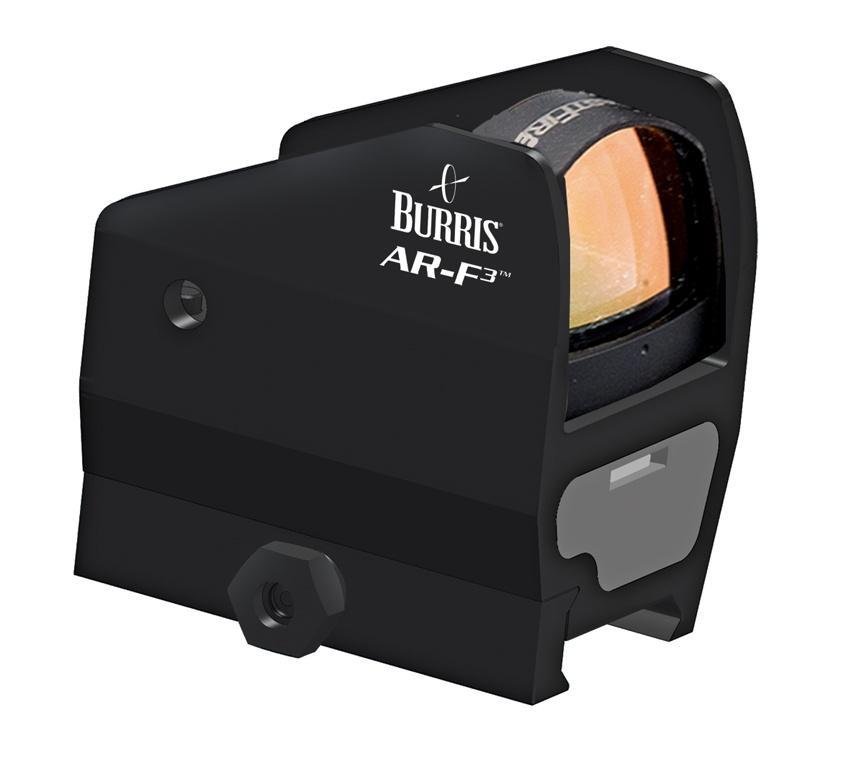 Burris AR-F3 Fast Fire Mount – Fits Weaver or Picatinny Style Base Burris AR-F3 Fast Fire Mount – Fits Weaver or Picatinny Style Base