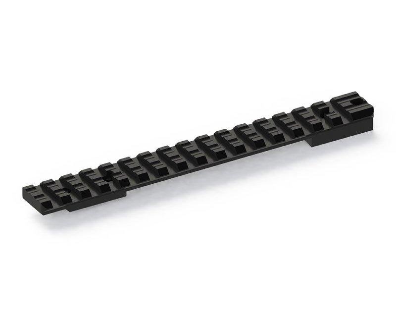 Burris Xtreme Tactical 1-Piece Scope Base XTB-Tikka 25 MOA Cant Burris Xtreme Tactical 1-Piece Scope Base XTB-Tikka 25 MOA Cant