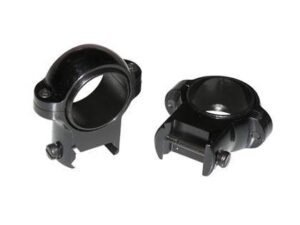 Burris Steel Signature Zee Ring Pairs 1" High Gloss