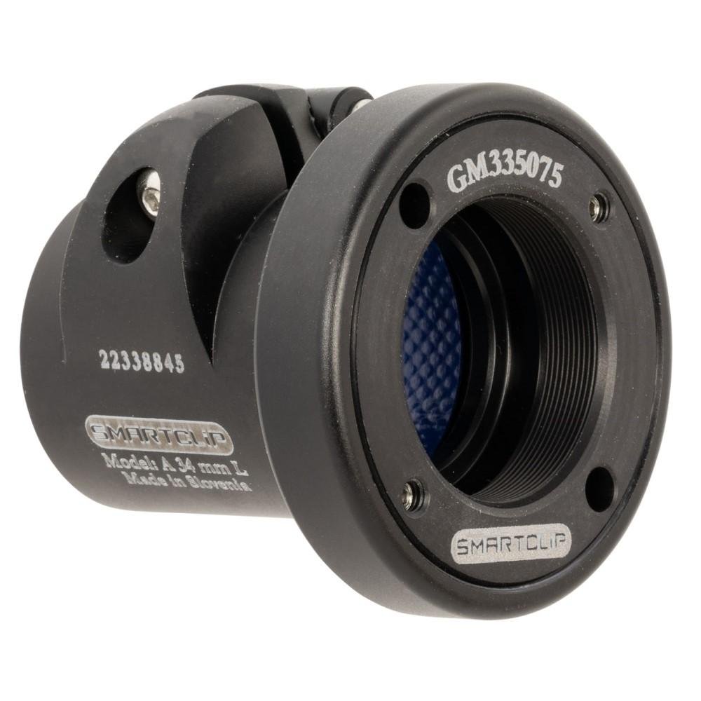 Burris Thermal Optics Smartclip for Optics QD 34mm Black Burris Thermal Optics Smartclip for Optics QD 34mm Black