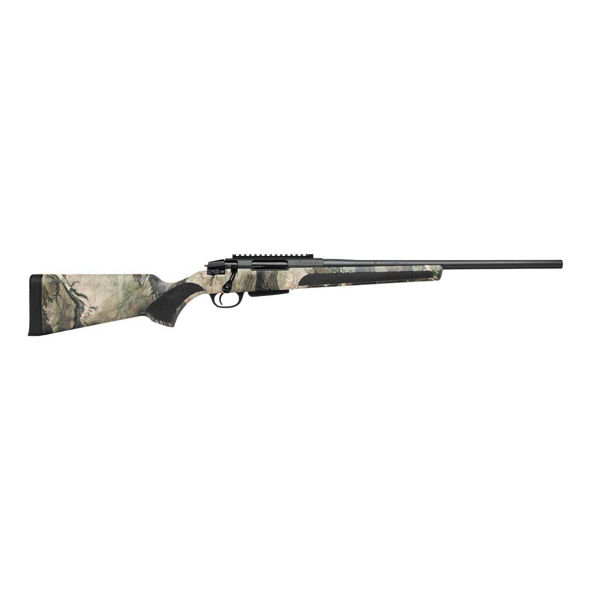 Savage Model 334 Stevens Rifle 270 Win 3rd Capacity 20" Barrel Synthetic Camo Stock