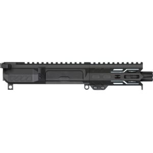 CMMG Upper Group Banshee MK4 .22LR 4.5″ Barrel Black
